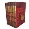 Life and Times of the Right Honourable W. E. Gladstone, Vols 1-6 (6 Books)