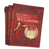 Life and Times of the Right Honourable W. E. Gladstone, Vols 1-6 (6 Books)