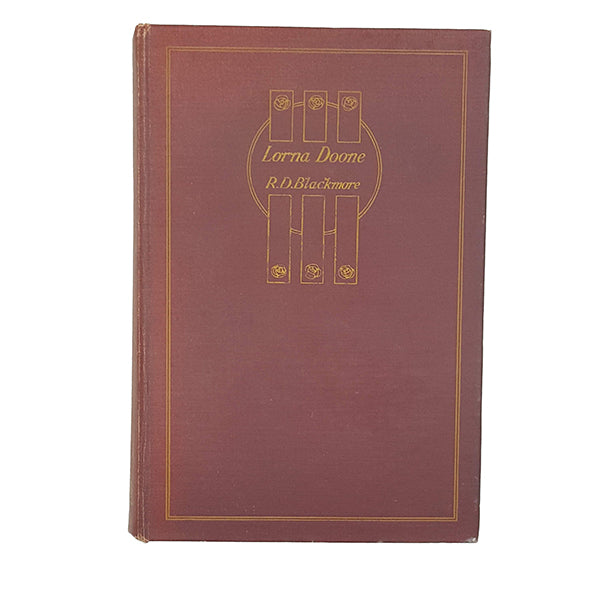 Lorna Doone by R. D. Blackmore - Harrap 1932