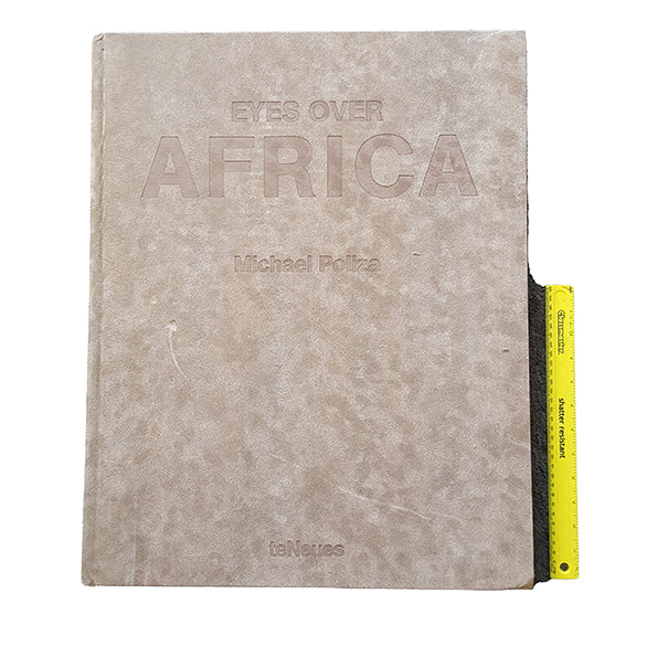 Eyes Over Africa by Michael Poliza (22 x 17.5 ")