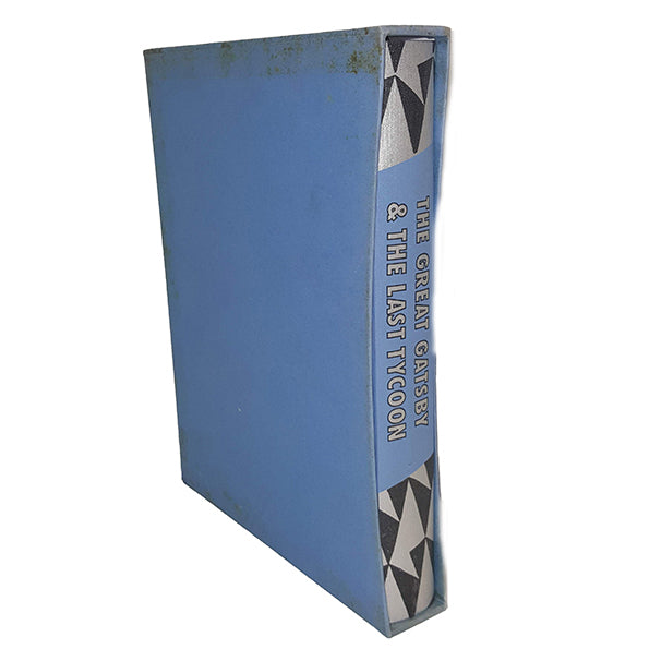 F. Scott Fitzgerald's The Great Gatsby and The Last Tycoon - Folio