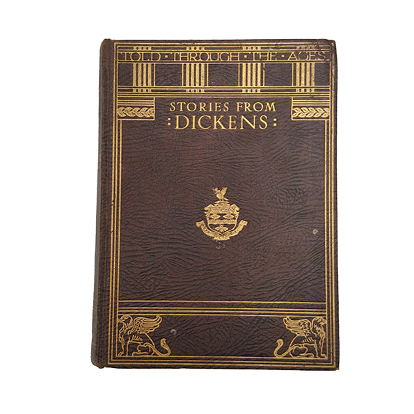 Stories from Dickens - George Harrap, c.1930