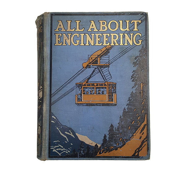 All About Engineering by Gordon D. Knox