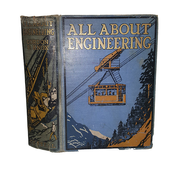 All About Engineering by Gordon D. Knox