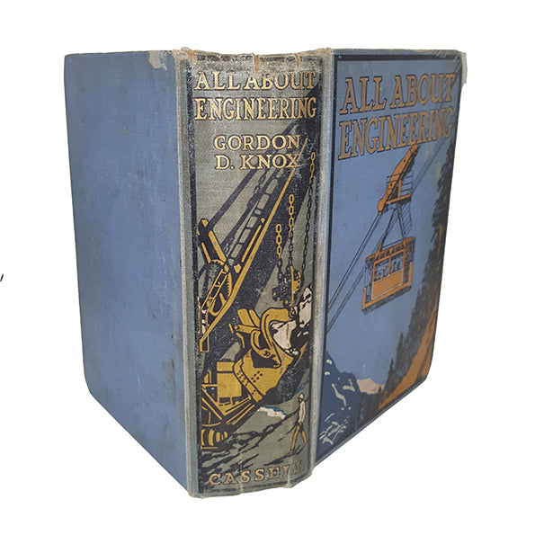 All About Engineering by Gordon D. Knox