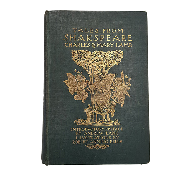 Tales from Shakespeare by Charles &amp; Mary Lamb - Constable, 1903
