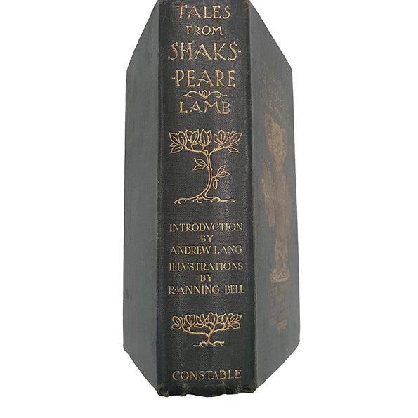 Tales from Shakespeare by Charles &amp; Mary Lamb - Constable, 1903