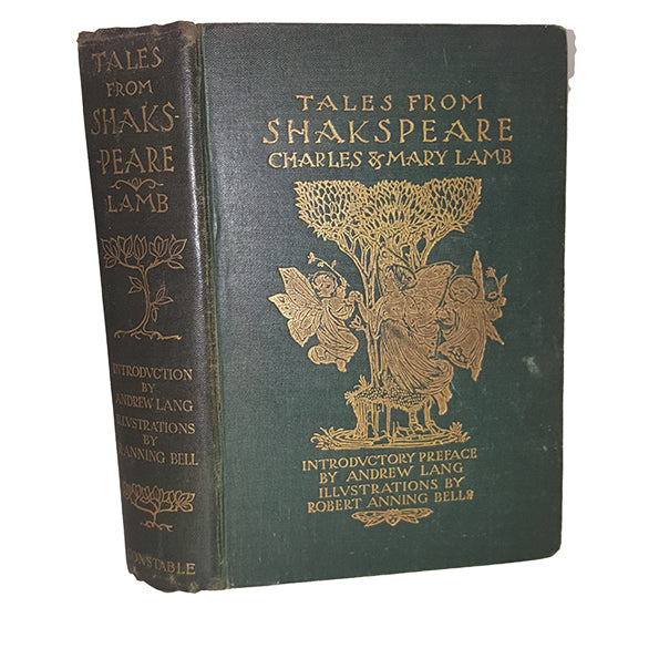 Tales from Shakespeare by Charles &amp; Mary Lamb - Constable, 1903