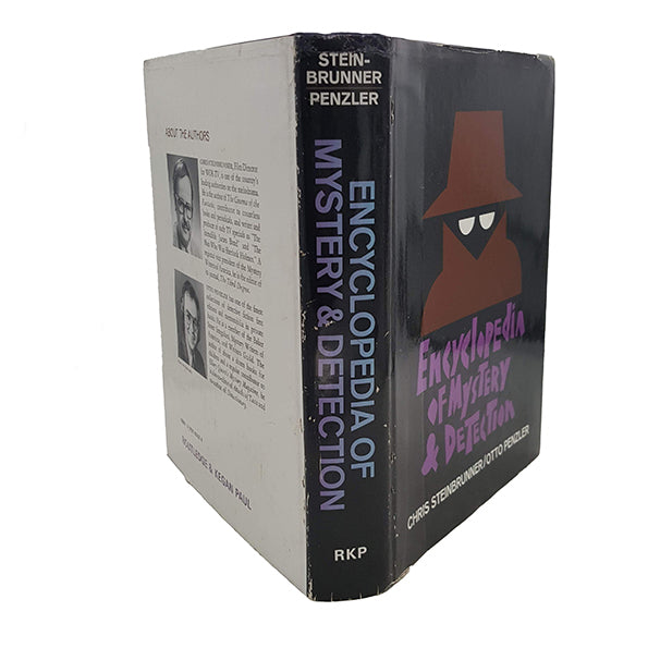 Encyclopedia of Mystery and Detection by Chris Steinbrunner and Otto Penzler, 1976