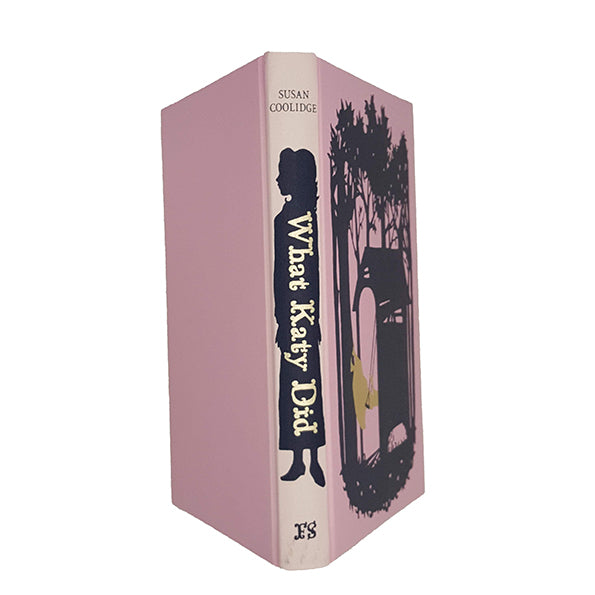 What Katy Did by Susan Coolidge - Folio