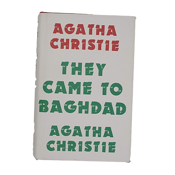 Agatha Christie’s They Came To Baghdad - Collins