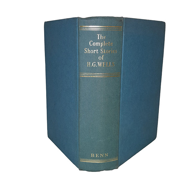 The Complete Short Stories of H. G. Wells