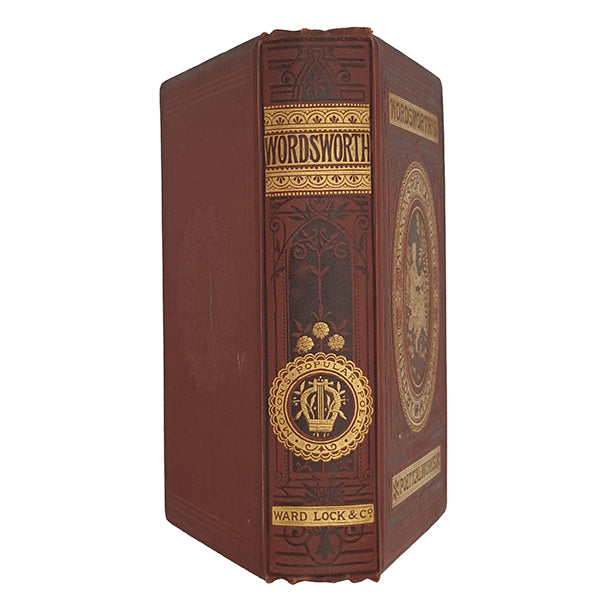 The Poetical Works of Wordsworth - Ward, Lock, c.1928