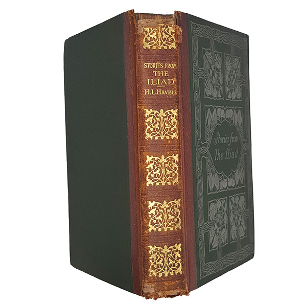 Homer's The Iliad - George G. Harrap, 1913