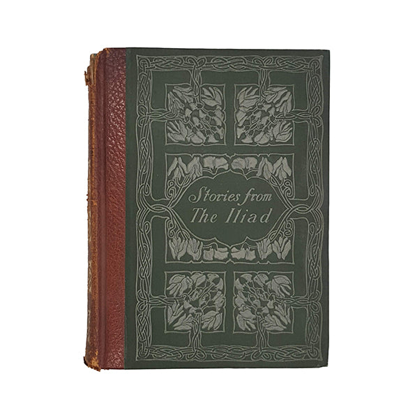 Homer's The Iliad - George G. Harrap, 1913