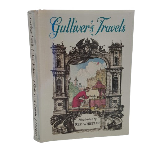 Jonathan Swift's Gulliver's Travels  - Herbert, 1984