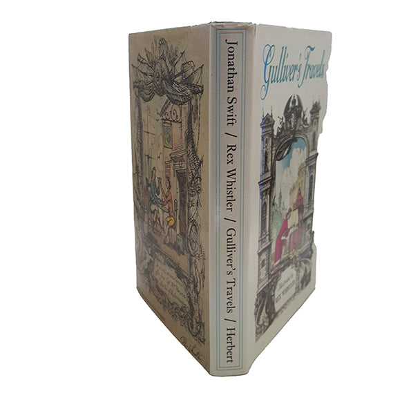 Jonathan Swift's Gulliver's Travels  - Herbert, 1984