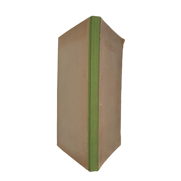 Othello by William Shakespeare - Nassau Press, 1902