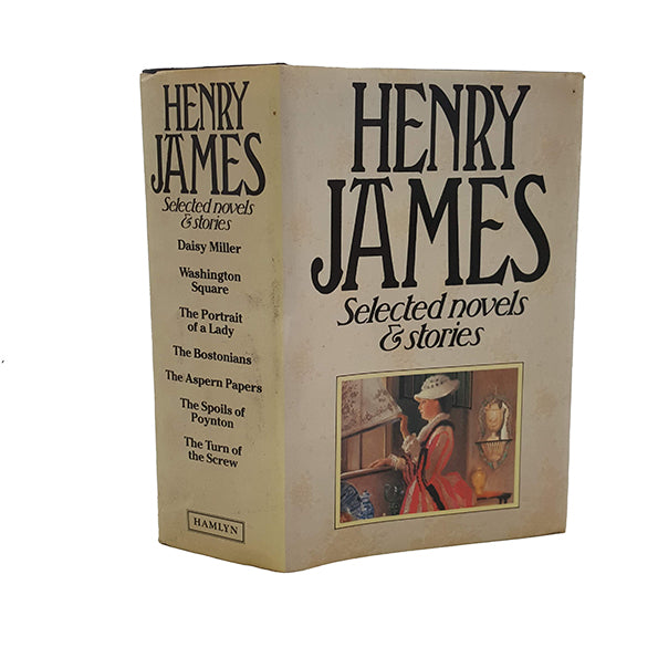 Henry James Selected Novels and Stories
