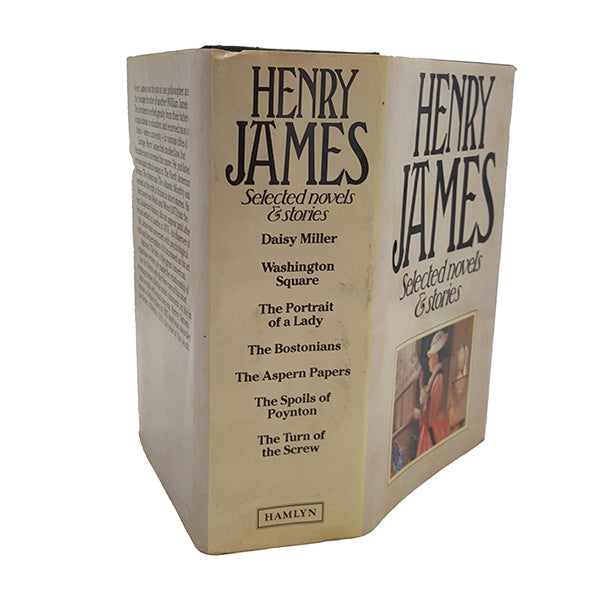 Henry James Selected Novels and Stories