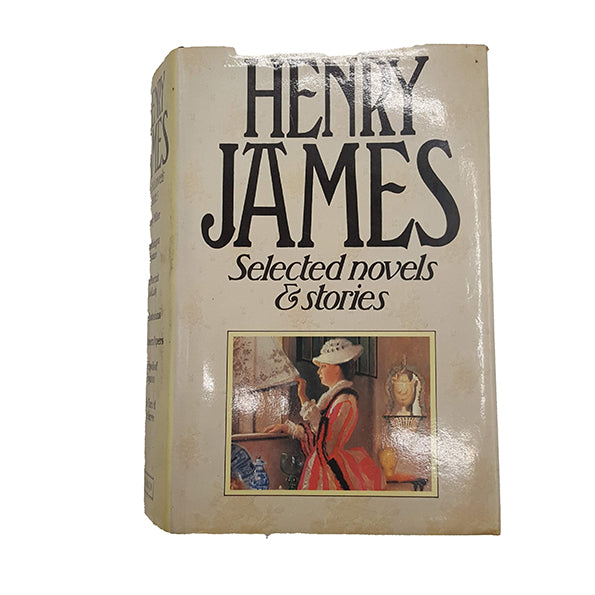 Henry James Selected Novels and Stories