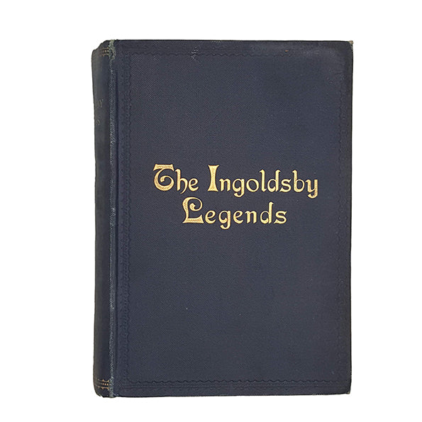 The Ingoldsby Legends - Henry Frowde, 1911