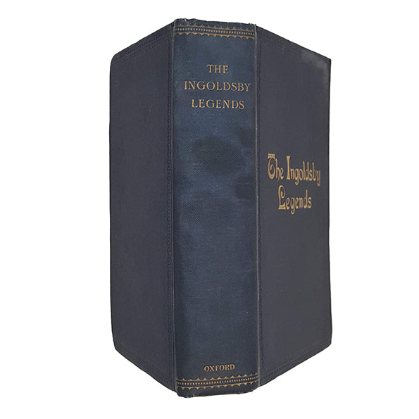 The Ingoldsby Legends - Henry Frowde, 1911