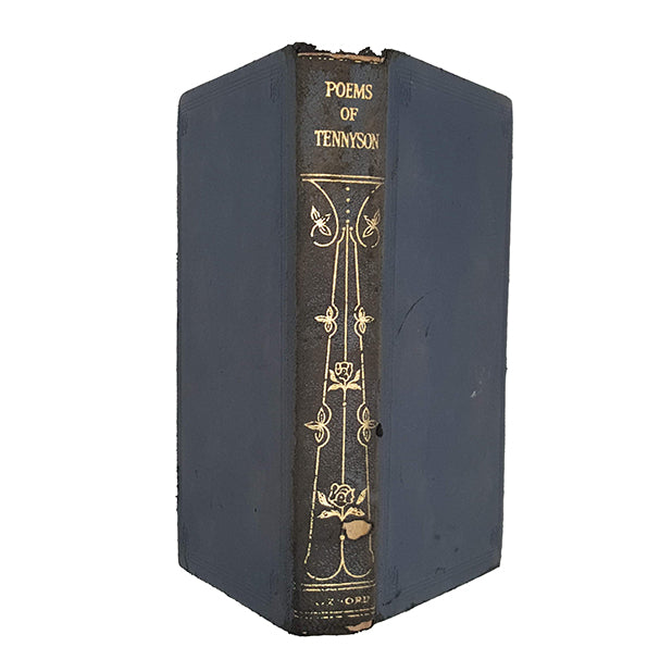 Poems of Tennyson - Oxford 1950