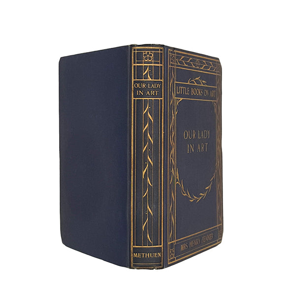 Our Lady in Art by Mrs Henry Jenner - Mehtuen, 1908