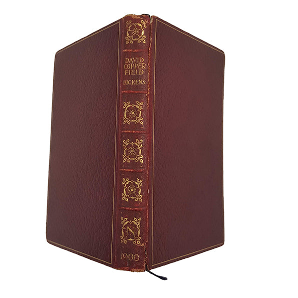 Charles Dickens' David Copperfield - Nelson, 1900
