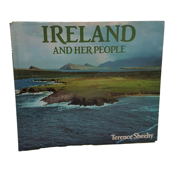 Ireland And Her People by Terrence Sheehy - Eason, 1983