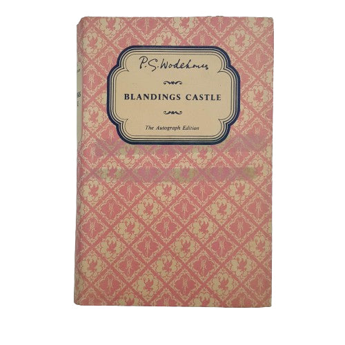 P. G. Wodehouse’s Blandings Castle - Herbert Jenkins, 1957