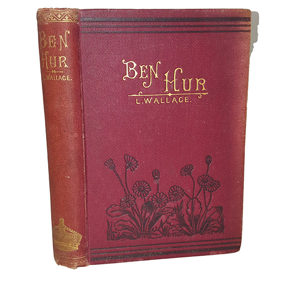 Lew Wallace's Ben Hur