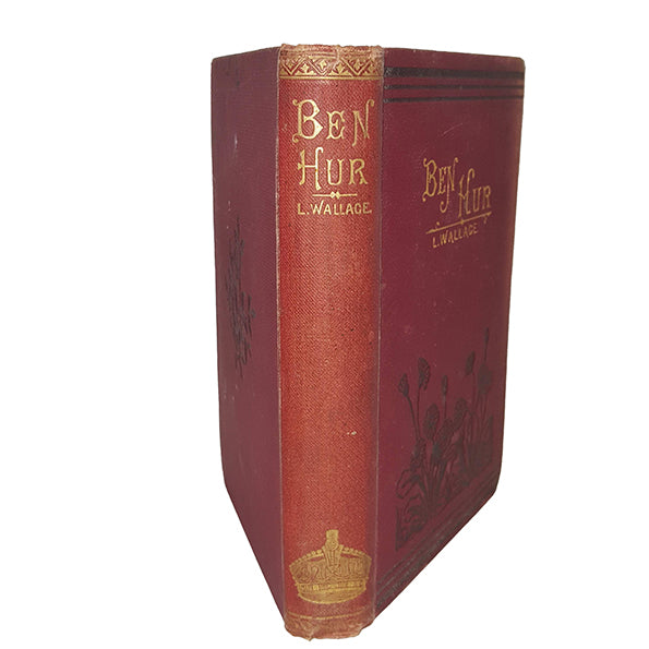 Lew Wallace's Ben Hur