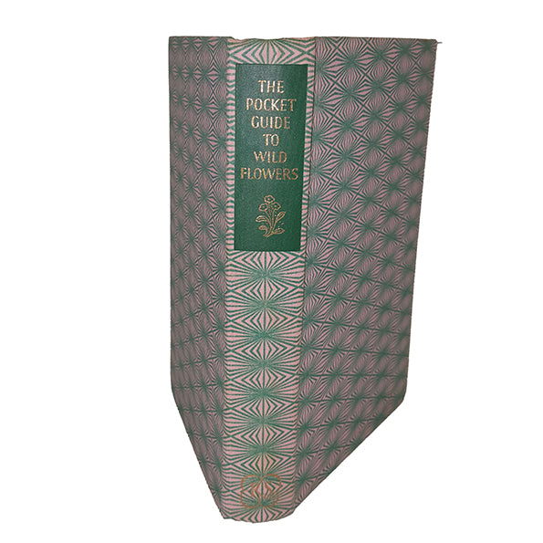 The Pocket Guide to Wild Flowers by David McClintock - Reprint, 1965