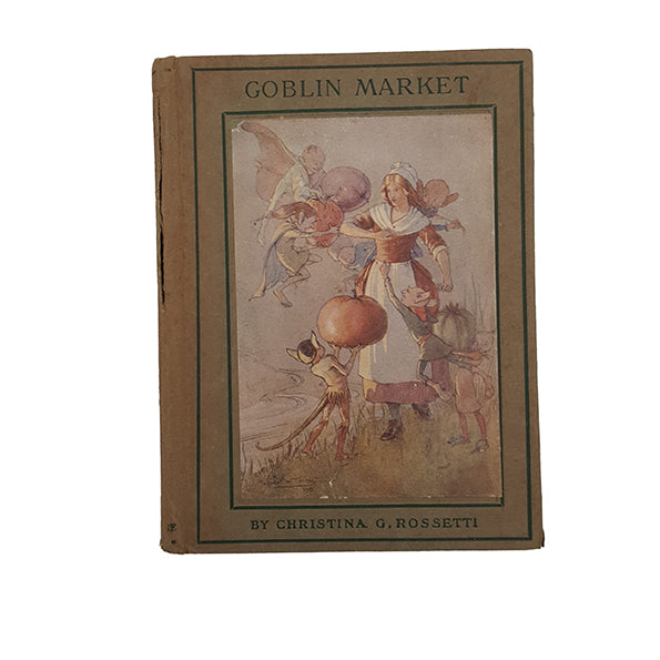 Goblin Market by Christina Rosetti - George Routledge