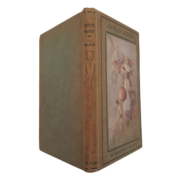Goblin Market by Christina Rosetti - George Routledge
