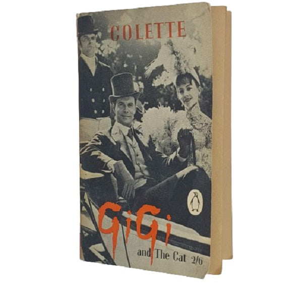 Colette's Gigi and The Cat - Penguin 1959