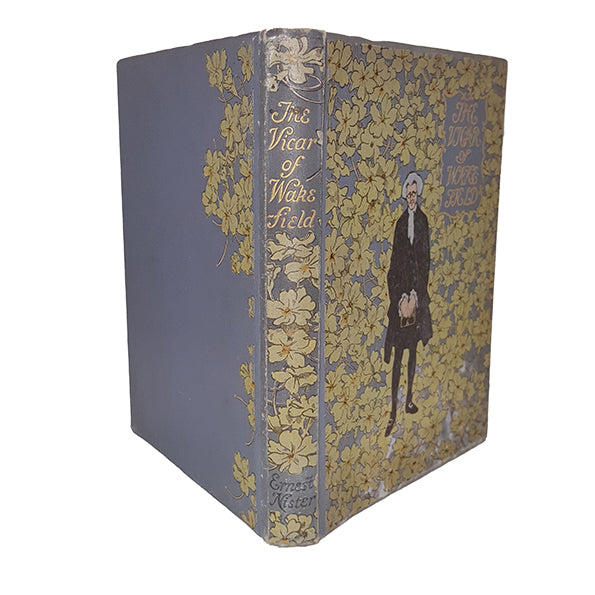 The Vicar of Wakefield by Oliver Goldsmith - Ernest Nister, c.1914