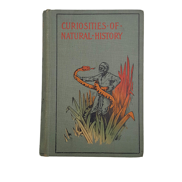 Curiosities of Natural History by Francis T. Buckland - Macmillan, 1903