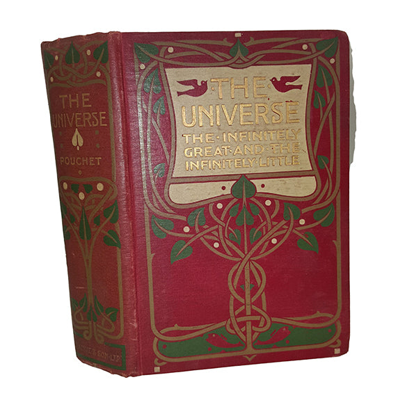 The Universe by F. A. Pouchet - Blackie and Son, c.1912