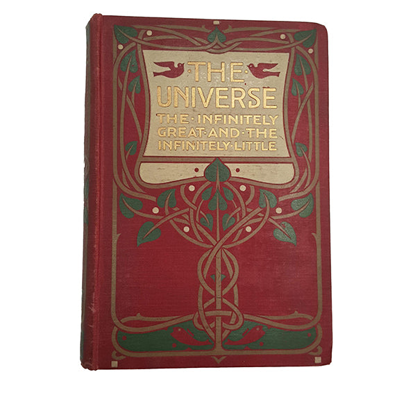 The Universe by F. A. Pouchet - Blackie and Son, c.1912