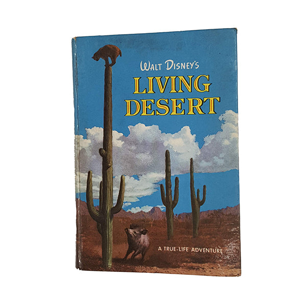 Walt Disney's Living Desert - Rathbone, 1954