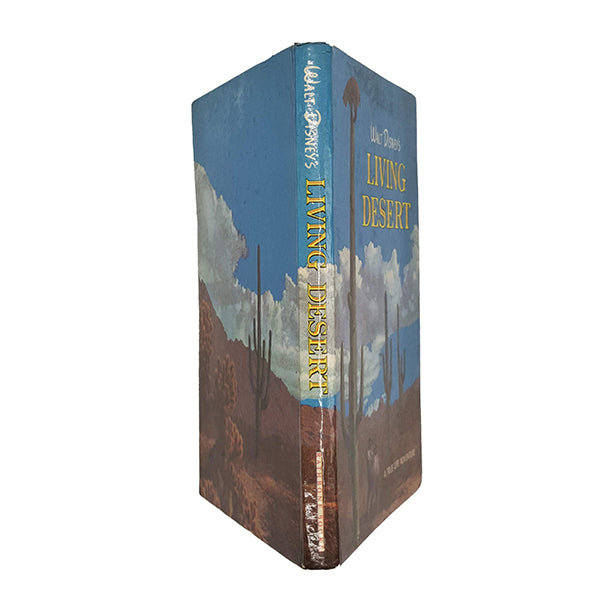 Walt Disney's Living Desert - Rathbone, 1954