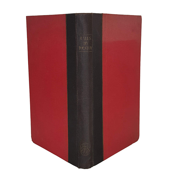 Tales by Tolstoy - Folio, 1947