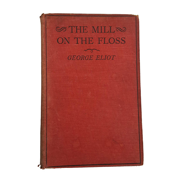George Eliot’s The Mill on the Floss - Dean