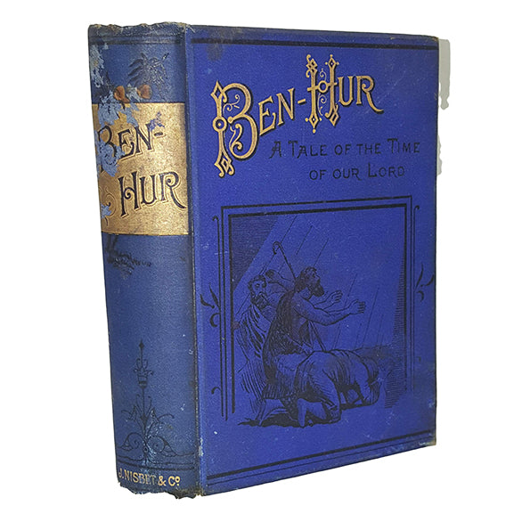 Lew Wallace's Ben Hur - James Nisbet, c.1912