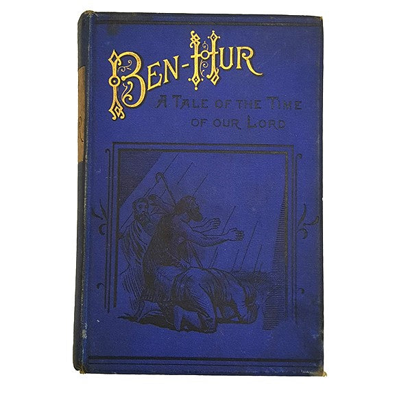 Lew Wallace's Ben Hur - James Nisbet, c.1912