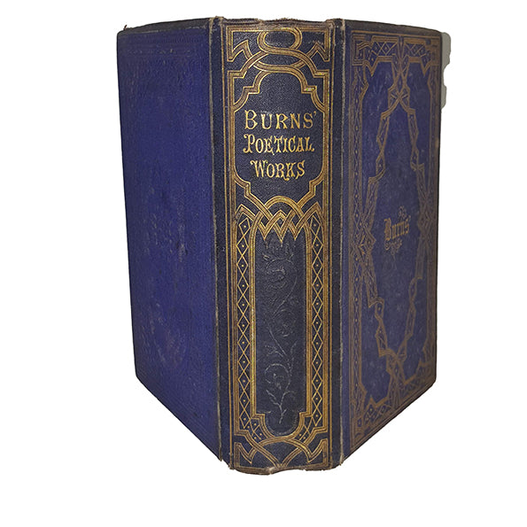 The Poetical Works of Robert Burns - P. Nimmo, c.1880