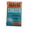 Agatha Christie's Destination Unknown - Fontana, 1962